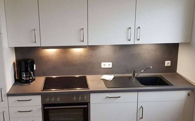 Holiday Apartment Bathmann