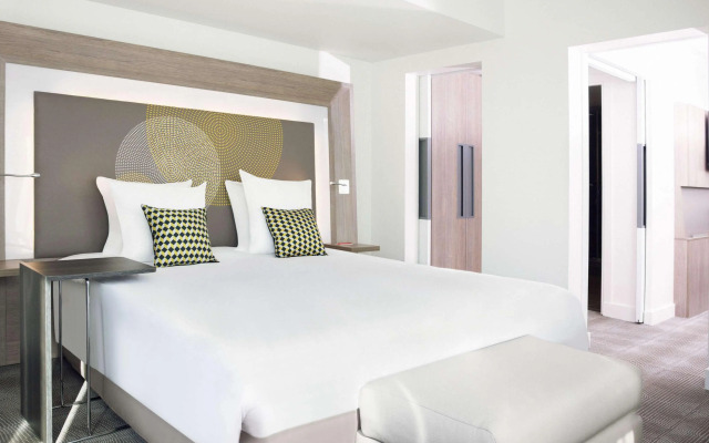 Novotel Paris Les Halles Hotel