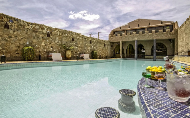 Hotel Kasbah Le Mirage & Spa