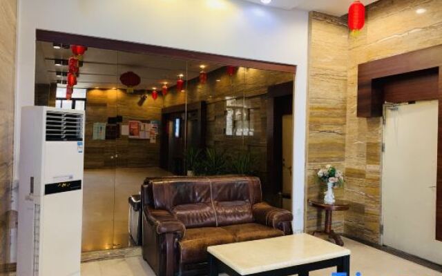 Yumi Hotel Apartment (Guangzhou Zhujiang New Town Branch)
