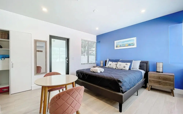 Los Patios Home Suites