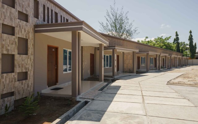 RedDoorz @ Hotel Copacobana Bengkulu