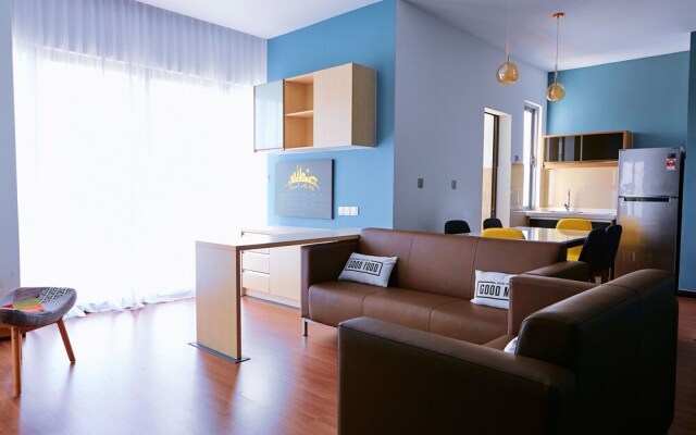 Iris Suite at Imago Loft