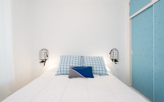 Malagasuite Center & Parking