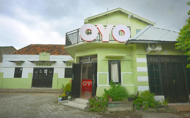 OYO 634 Elga Sastro Inn Syariah