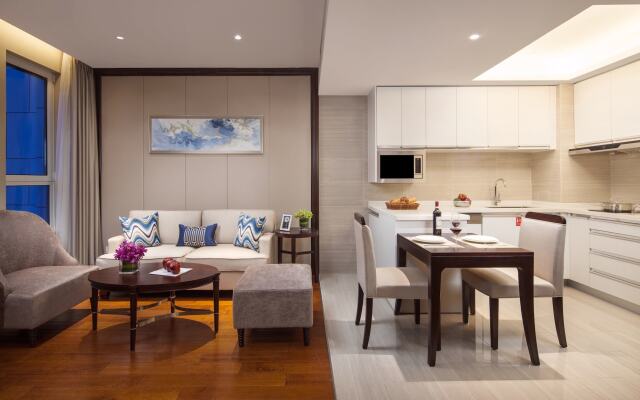Ascott TEDA MSD Tianjin