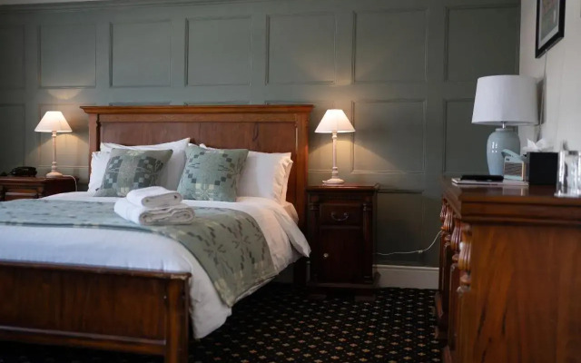 The Bear Hotel, Crickhowell