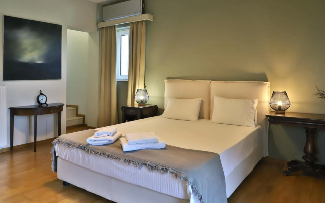 Olive House Traditional Villa with Pool