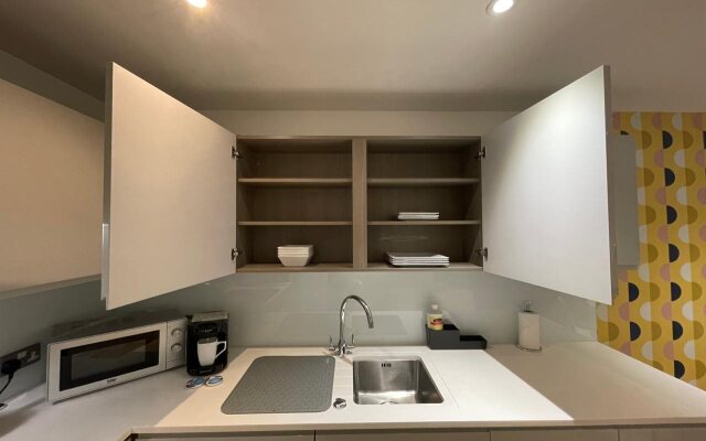 Quay Apartments Manchester