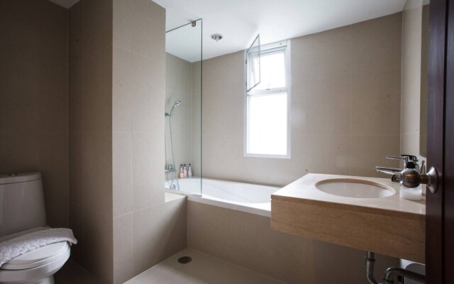 4c-short-term Rental Allowed-2brs Downtown Bangkok