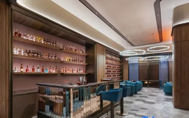 Crystal Orange Jining Rencheng Avenue Vocational and Technical College – Restaurant – Jining