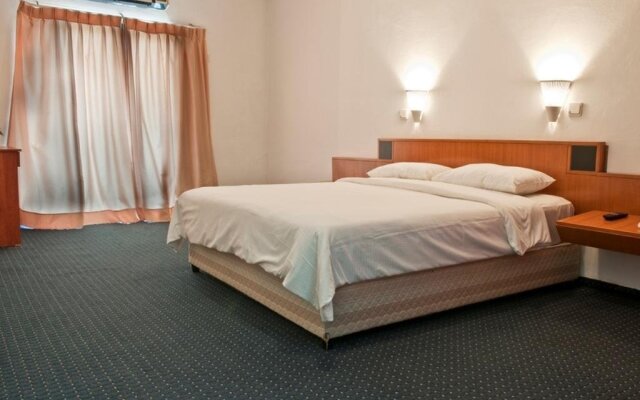 Tadmor Hotel