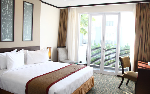 Swiss-Belhotel Danum Palangkaraya