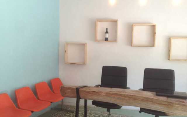 Blue Bicycle House - Hostel