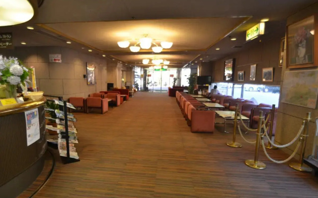 Shin Kabakawa Kanko Hotel