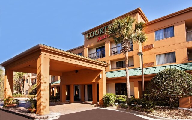 Courtyard by Marriott Tampa North/I-75 Fletcher