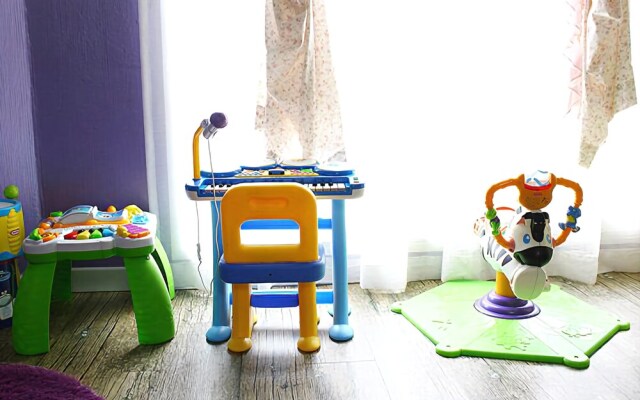 Hongcheon Princess Kids Pension