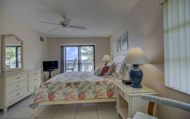 Beach Palms 6B by Anna Maria