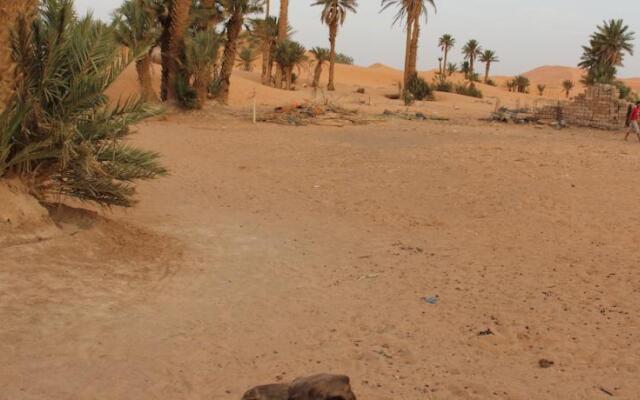 Le Mirage Erg Chebbi Luxury Desert Camp