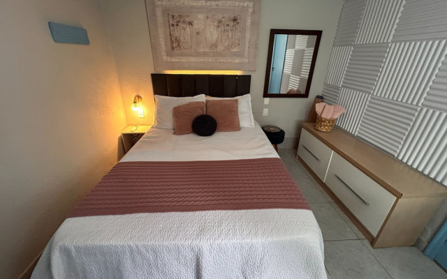 Flor e Fruto Retreat - Little Flower House
