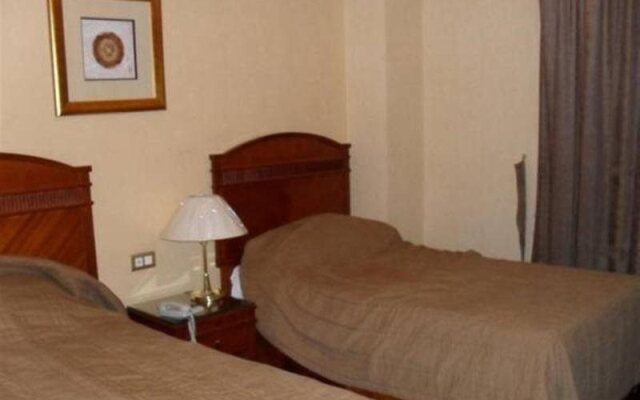 Al Ansar Diamond Hotel