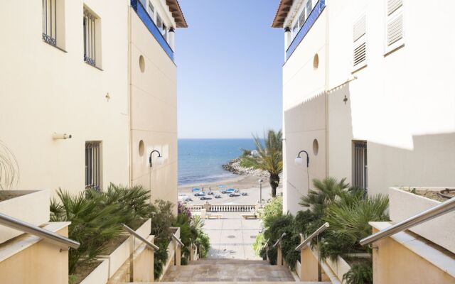 Sitges Marinabeach
