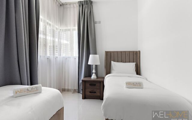 WelHome - Reem Diamond Residence