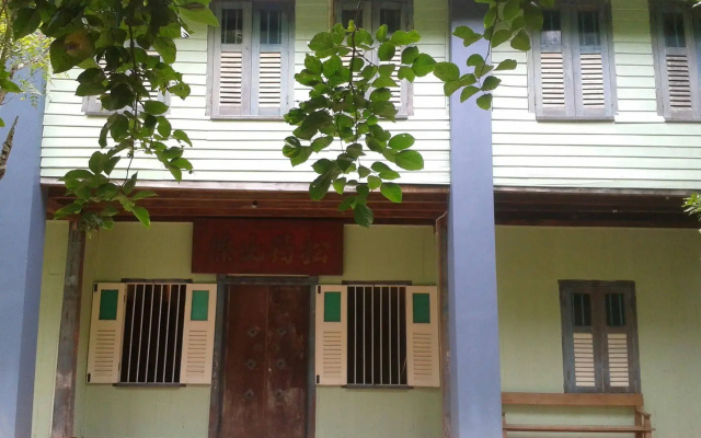 Temple Tree Resort