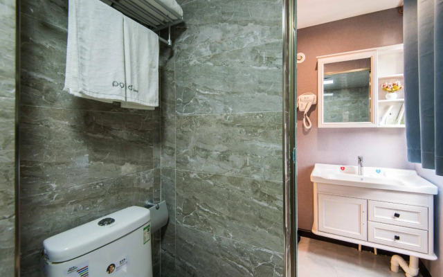 Pod choice Hotel Xian Yata Jiaotong University South Store.