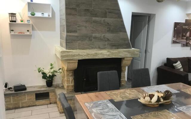 Magnifique villa avec cheminée