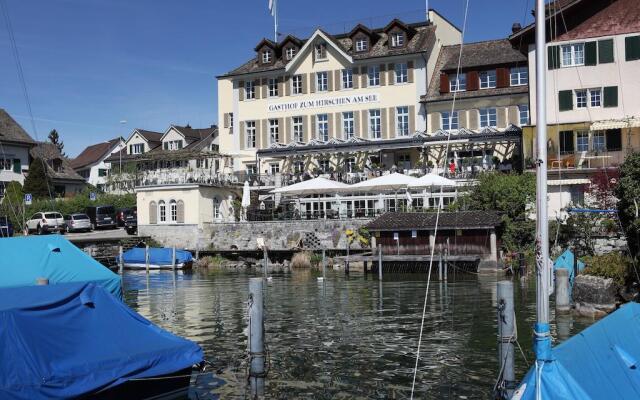 Hotel Hirschen am See