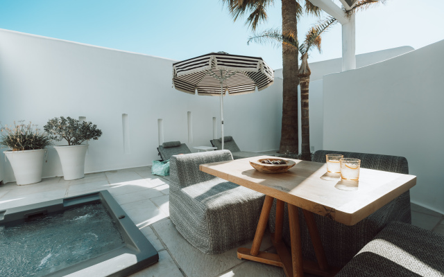 Mykonos Ammos Hotel
