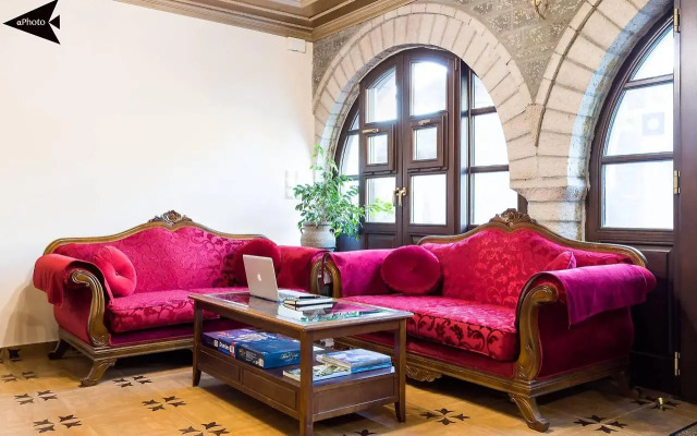 Villa Paroraia