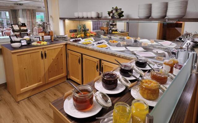 Wohlfühlhotel Berwanger Hof