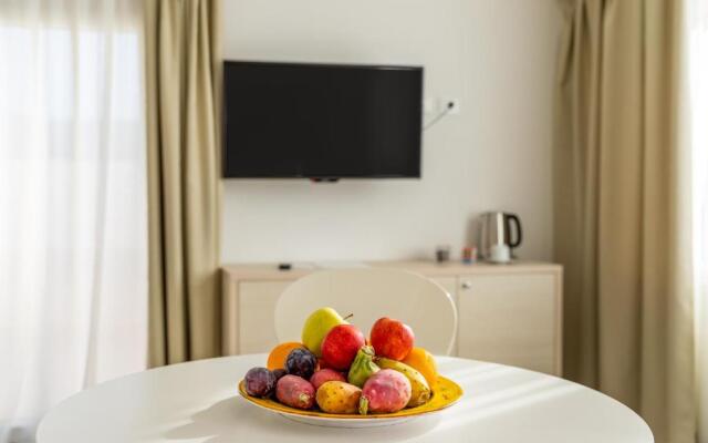 Aparthotel Grel Suite 208