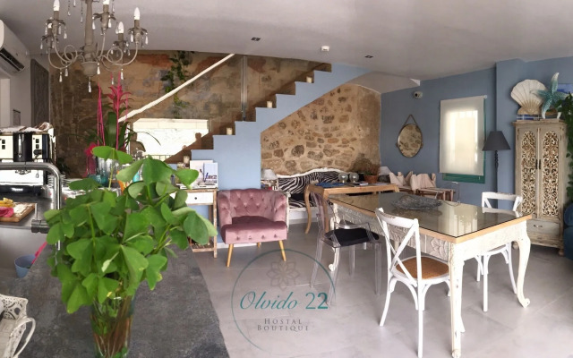 Hostal Boutique Olvido 22