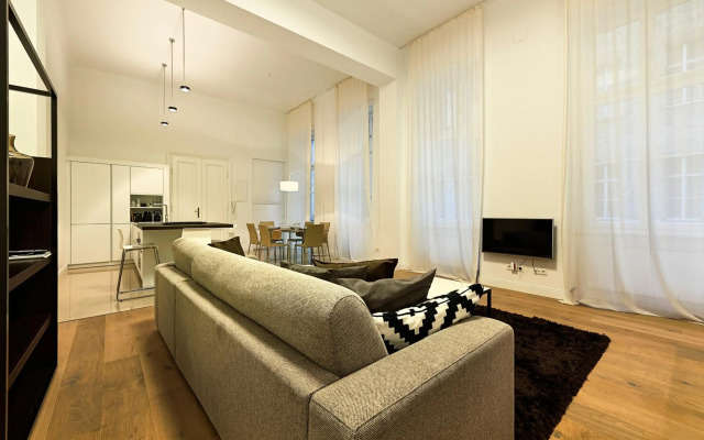 Central Luxury Apartment