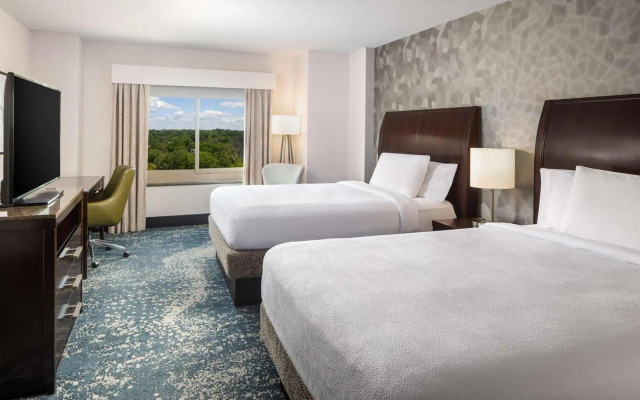 Hilton Garden Inn Bethesda Downtown