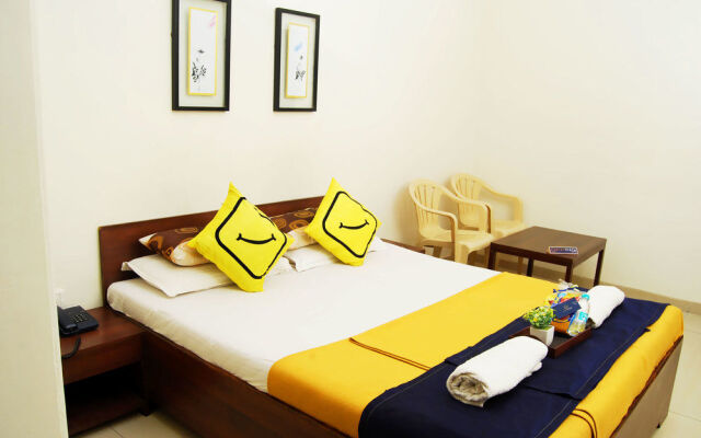 Vista Rooms At Thane Station