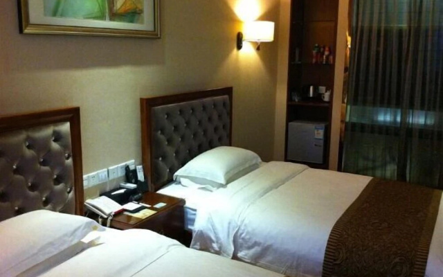 Guan Hao Hotel – Guest Rooms – Fuzhou
