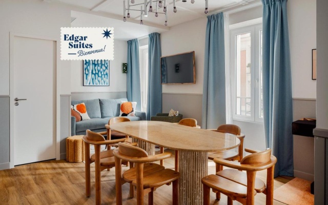 Edgar Suites Montmartre - Paul Albert