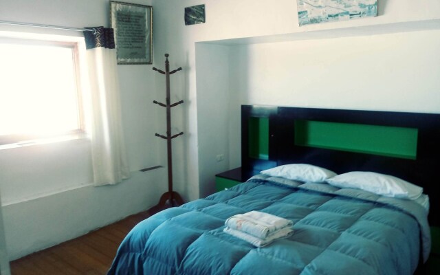 San Blas Backpacker Hostel