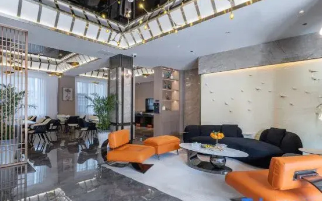 Jingdong Geyue Binya Hotel