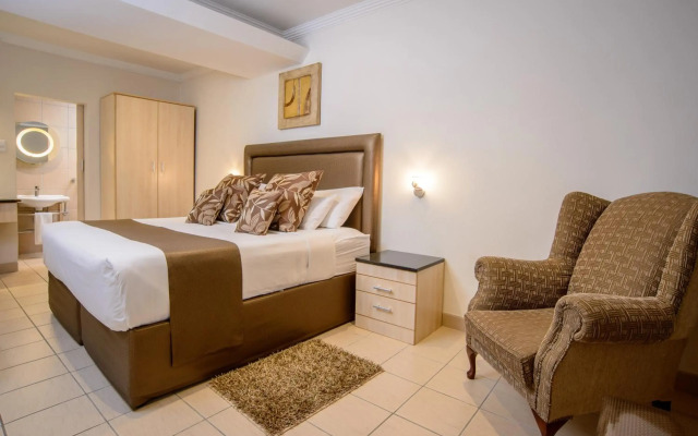 The Cycad Lodge & Chalets