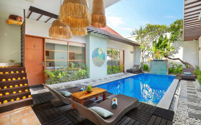 The Vie Villa Legian