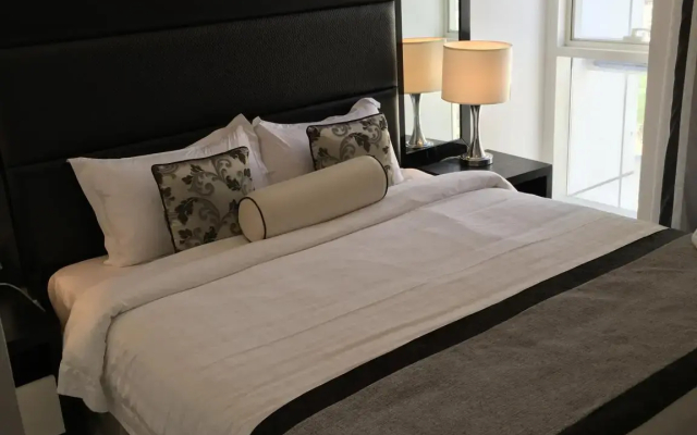 Espace Holiday Homes - Giovanni Boutiques Suites 20 - Hotel in ดูไบ - Photo 3
