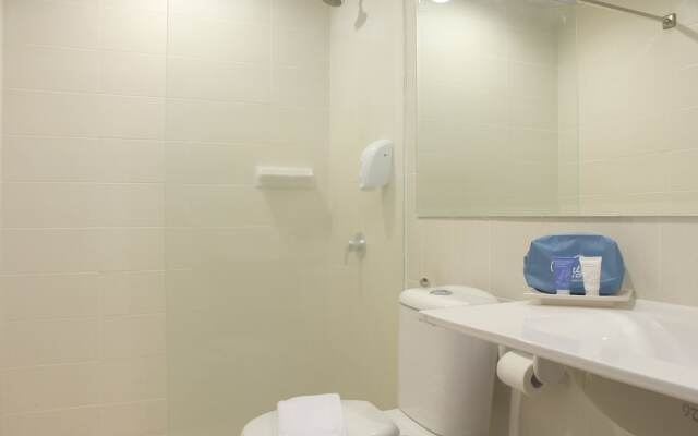 Airy The Central Ahmad Yani 43 Pekanbaru