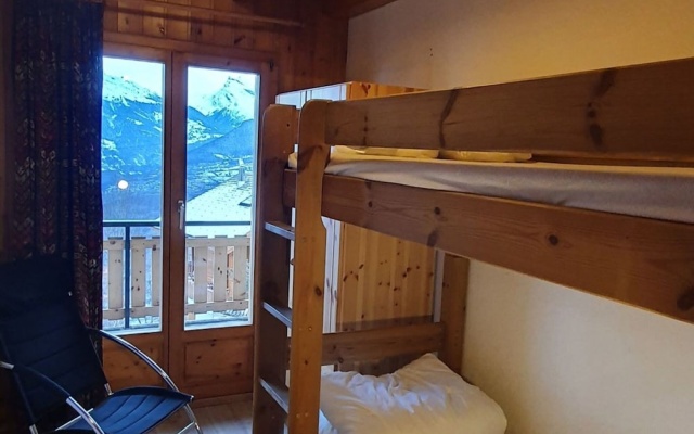 Pet-friendly Chalet in Veysonnaz – Guest Rooms – Veysonnaz