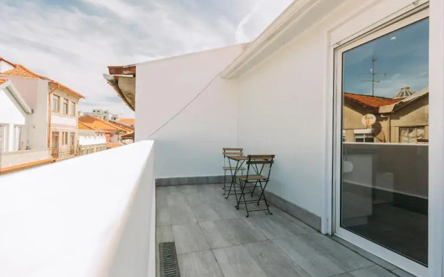 Aparthotel Oporto Sol