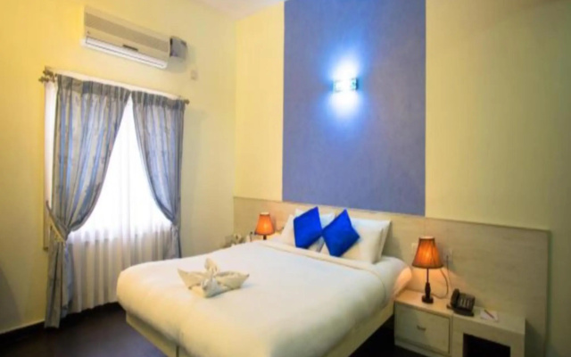 Chairman's Resort – Guest Rooms – Bangalore